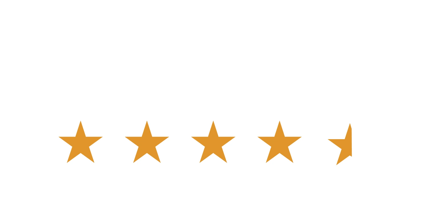 4.7 out of 5 stars